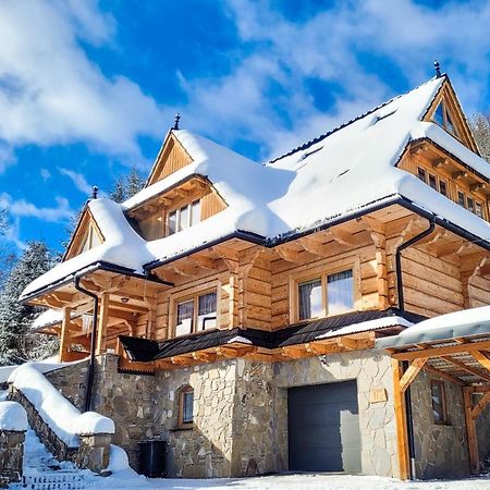 Willa Ceprowka Zakopane Ngoại thất bức ảnh