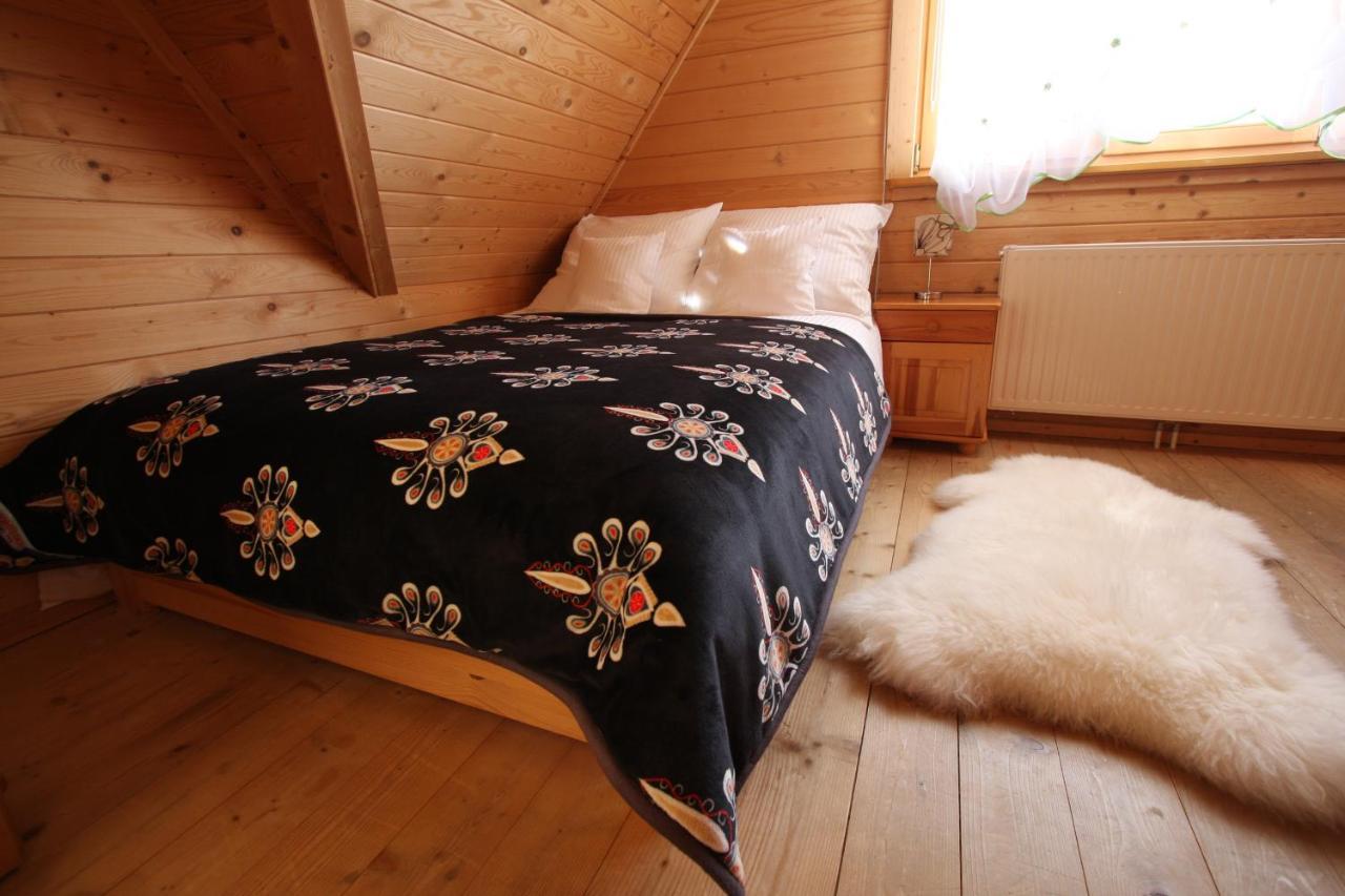 Willa Ceprowka Zakopane Ngoại thất bức ảnh