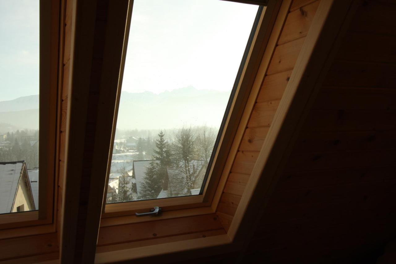 Willa Ceprowka Zakopane Ngoại thất bức ảnh