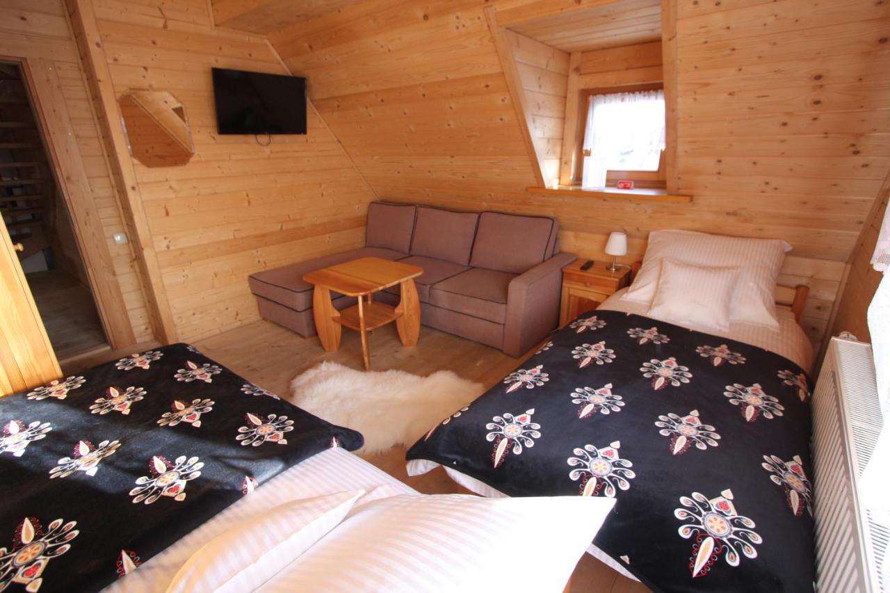 Willa Ceprowka Zakopane Ngoại thất bức ảnh