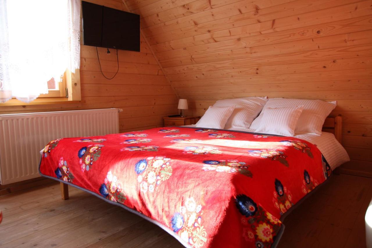 Willa Ceprowka Zakopane Ngoại thất bức ảnh