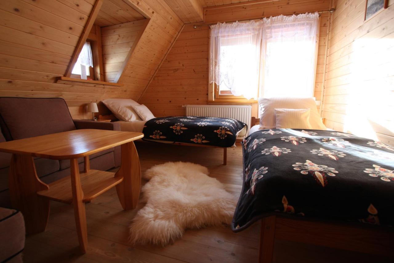 Willa Ceprowka Zakopane Ngoại thất bức ảnh