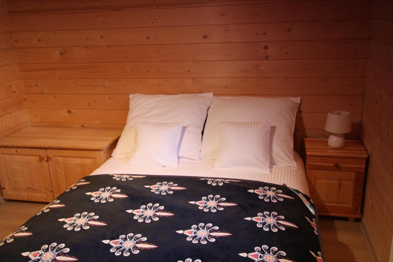 Willa Ceprowka Zakopane Ngoại thất bức ảnh