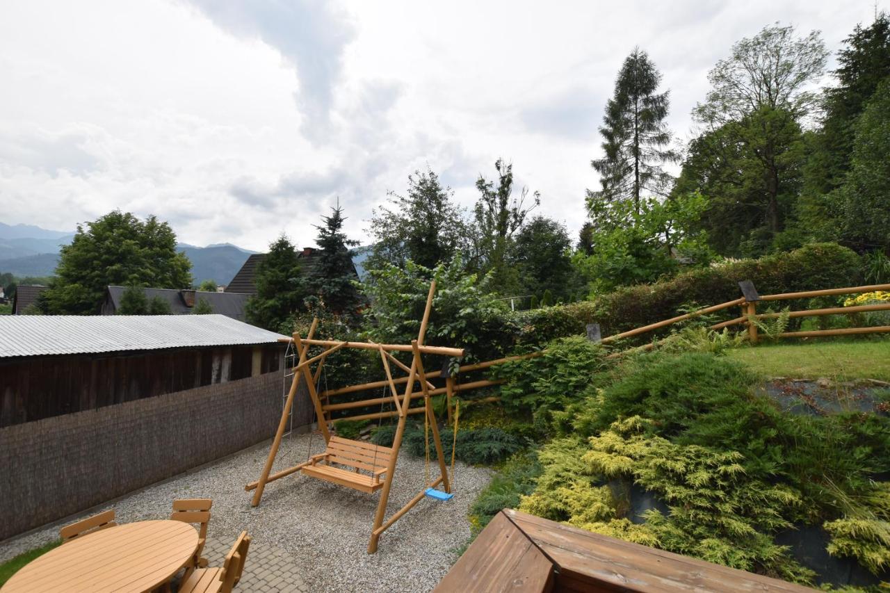 Willa Ceprowka Zakopane Ngoại thất bức ảnh