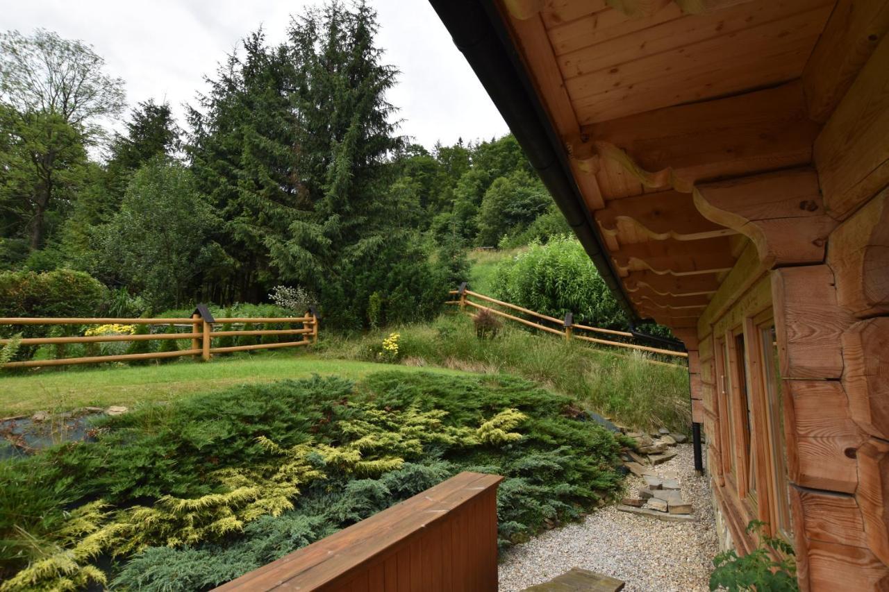 Willa Ceprowka Zakopane Ngoại thất bức ảnh