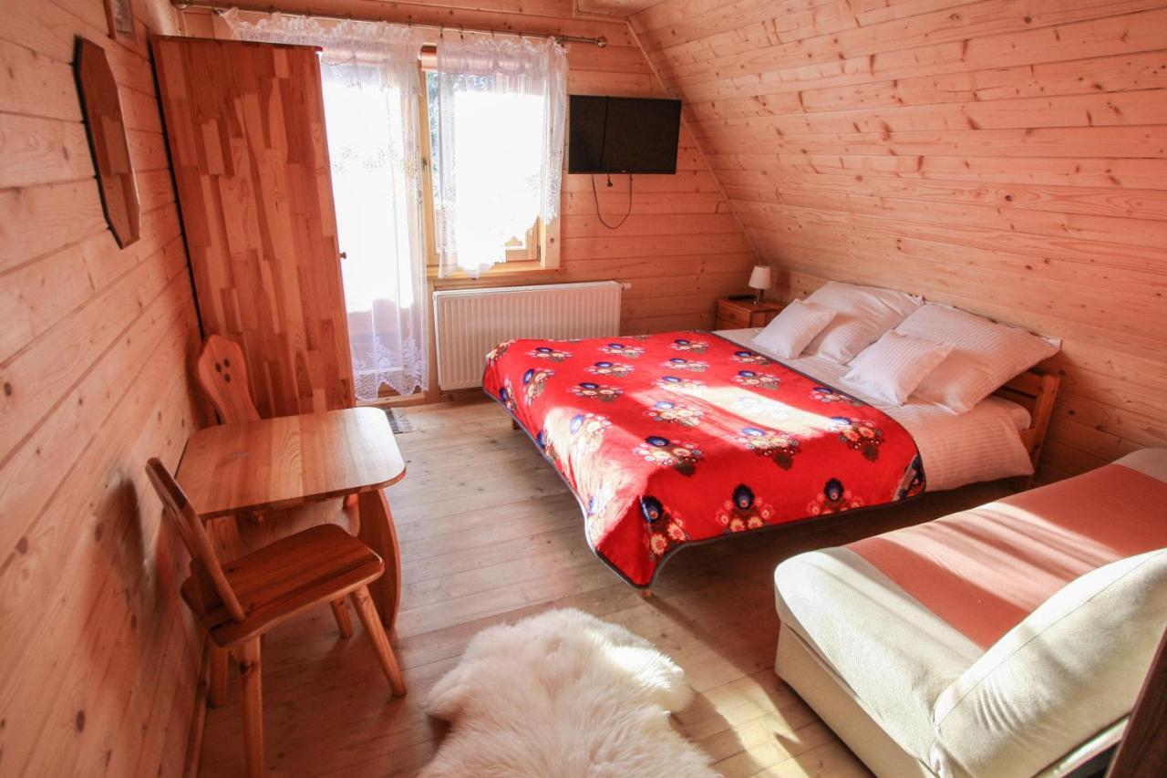 Willa Ceprowka Zakopane Ngoại thất bức ảnh
