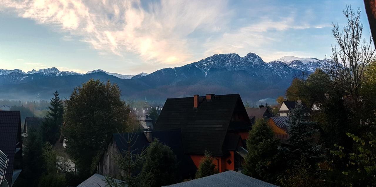 Willa Ceprowka Zakopane Ngoại thất bức ảnh