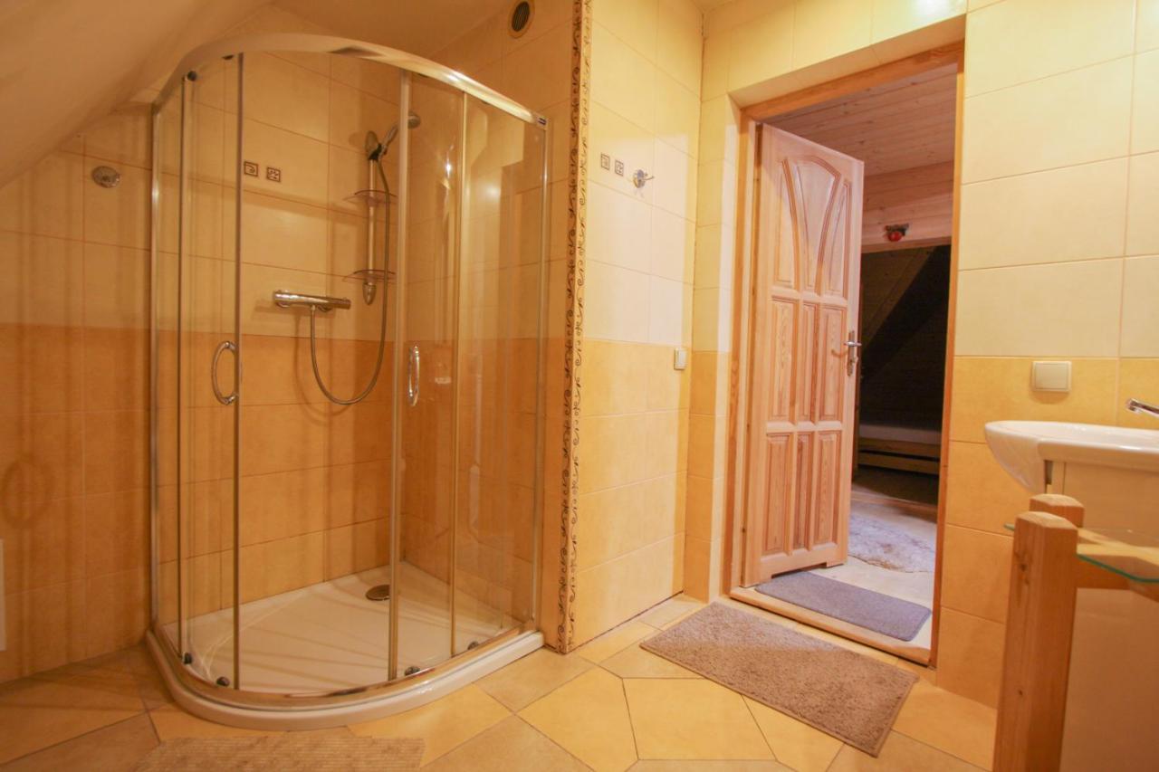 Willa Ceprowka Zakopane Ngoại thất bức ảnh