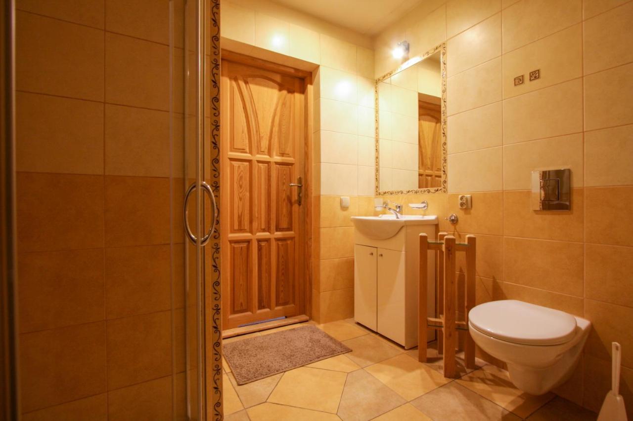 Willa Ceprowka Zakopane Ngoại thất bức ảnh