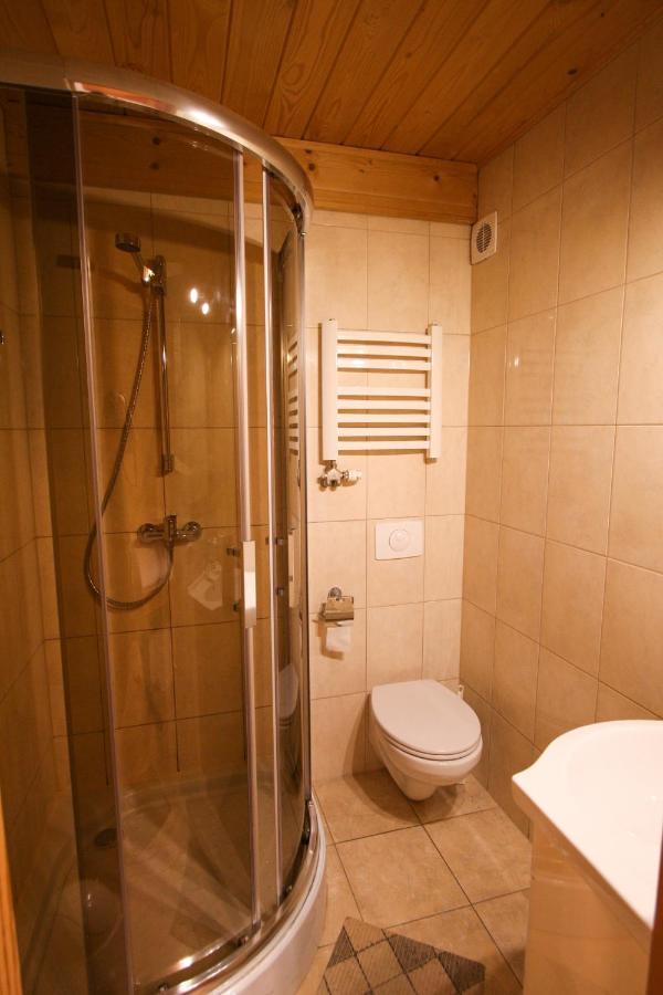 Willa Ceprowka Zakopane Ngoại thất bức ảnh
