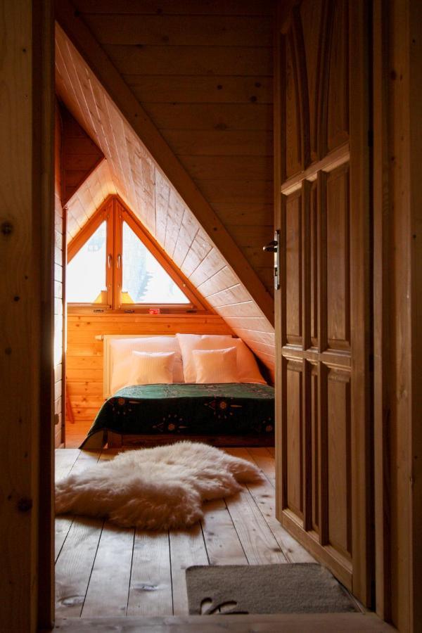 Willa Ceprowka Zakopane Ngoại thất bức ảnh