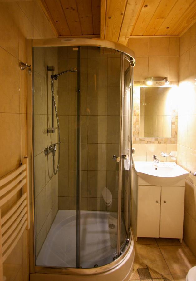 Willa Ceprowka Zakopane Ngoại thất bức ảnh
