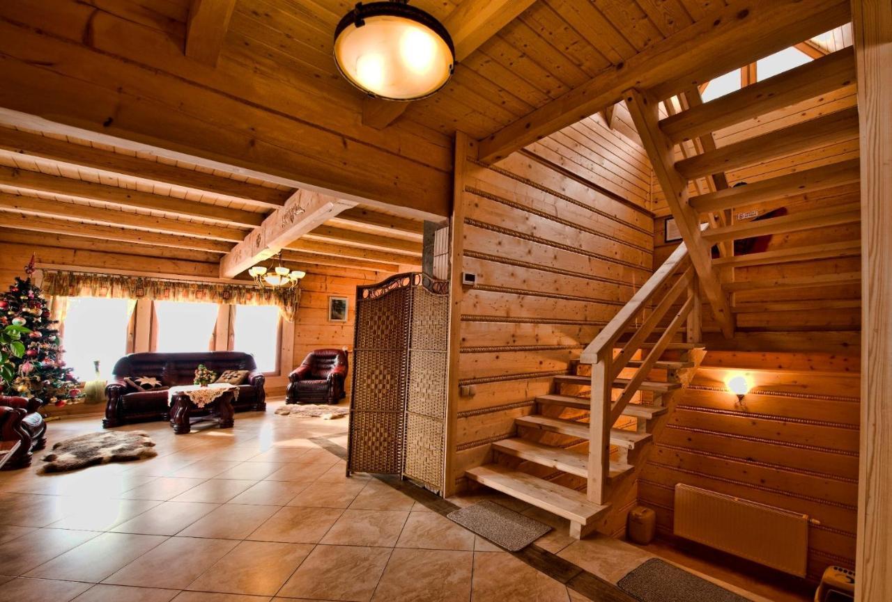 Willa Ceprowka Zakopane Ngoại thất bức ảnh