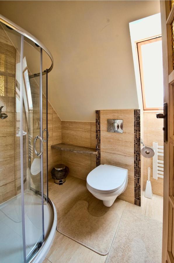 Willa Ceprowka Zakopane Ngoại thất bức ảnh