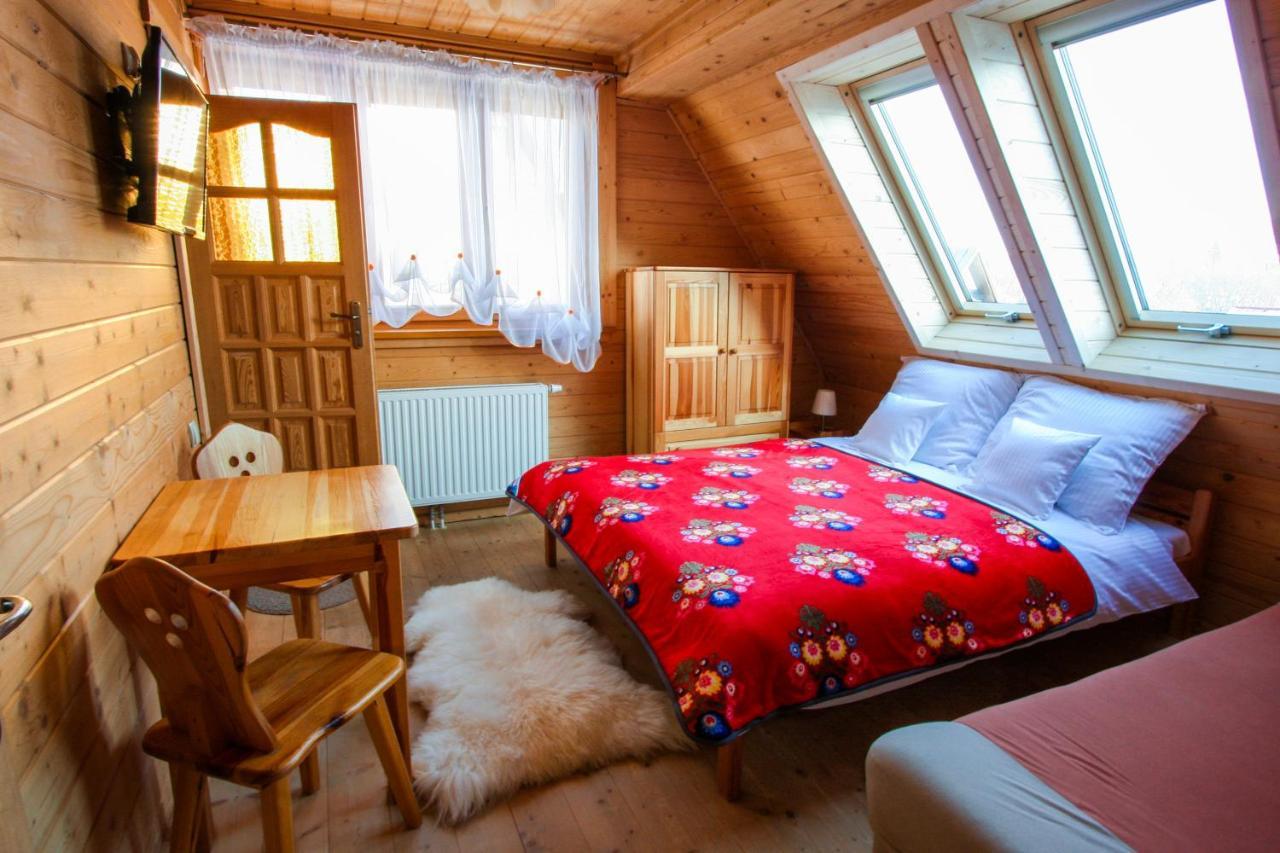 Willa Ceprowka Zakopane Ngoại thất bức ảnh