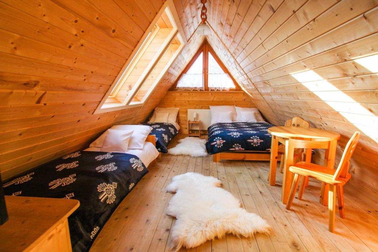 Willa Ceprowka Zakopane Ngoại thất bức ảnh