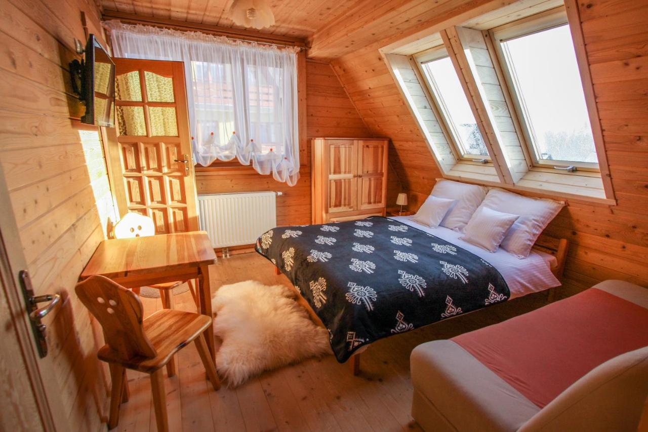 Willa Ceprowka Zakopane Ngoại thất bức ảnh