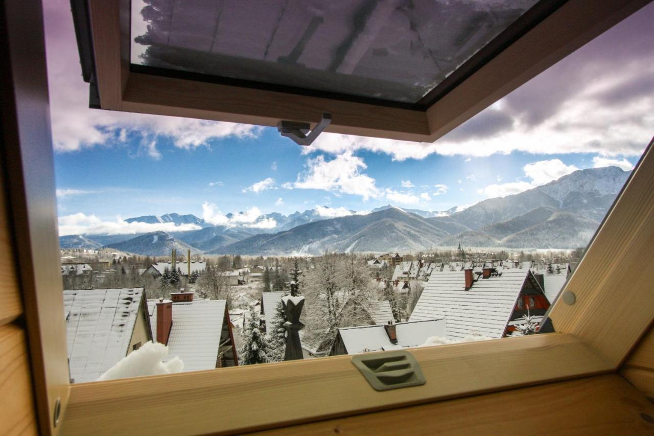 Willa Ceprowka Zakopane Ngoại thất bức ảnh