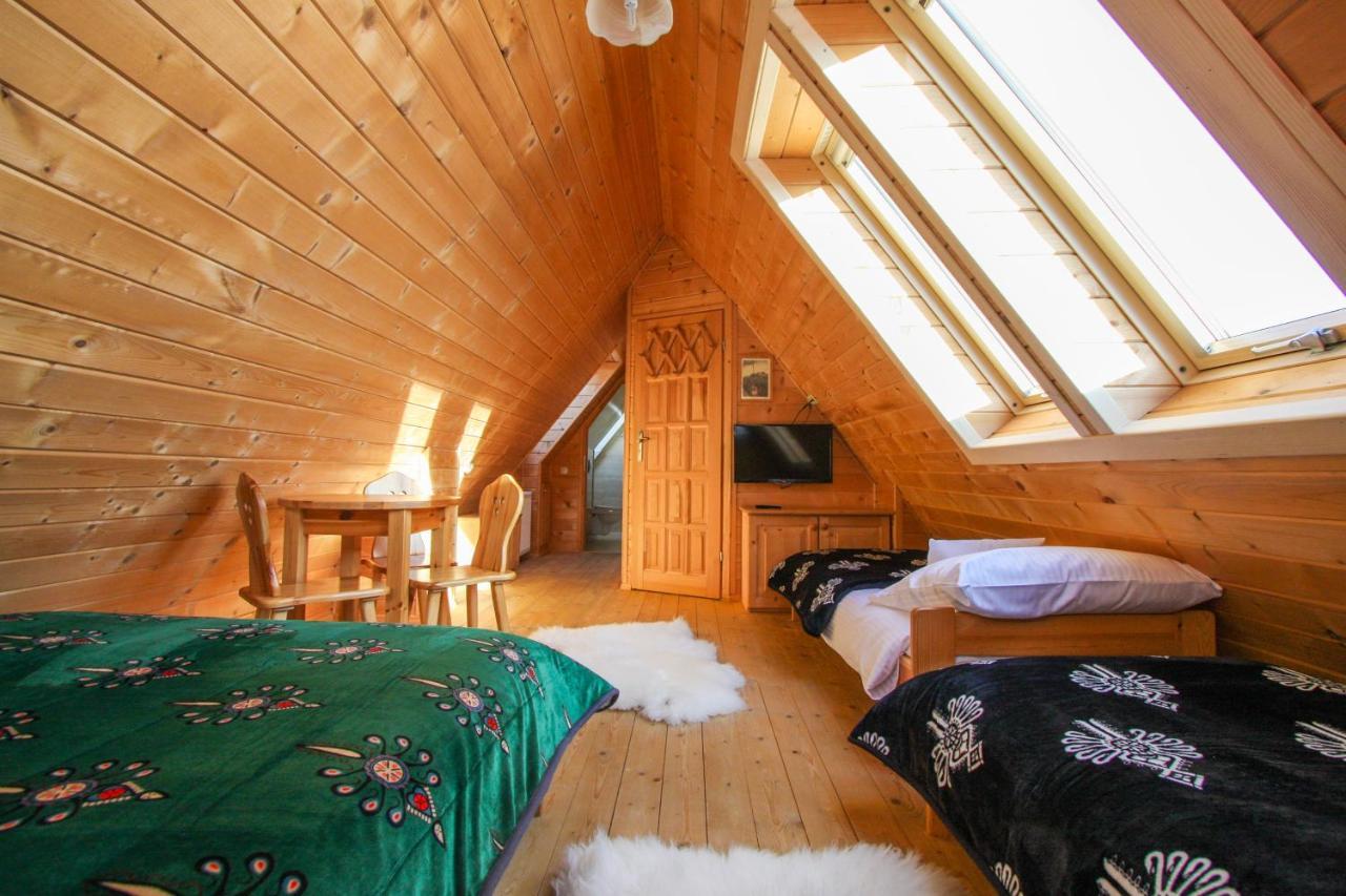 Willa Ceprowka Zakopane Ngoại thất bức ảnh