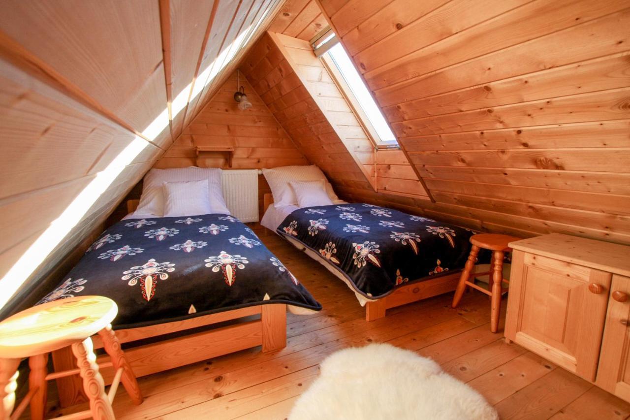 Willa Ceprowka Zakopane Ngoại thất bức ảnh