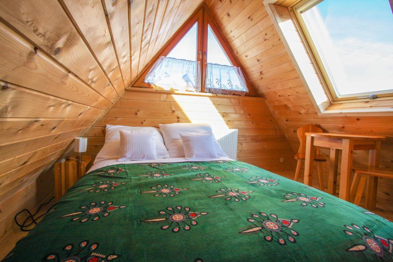 Willa Ceprowka Zakopane Ngoại thất bức ảnh