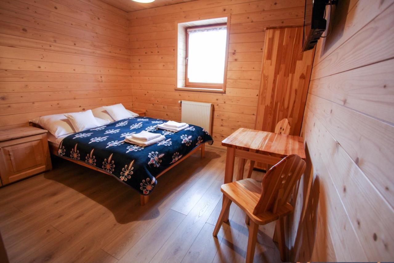 Willa Ceprowka Zakopane Ngoại thất bức ảnh
